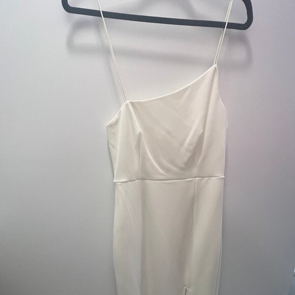 Hello Molly - Time Well Spent Midi Dress - White - Picture 2 of 4